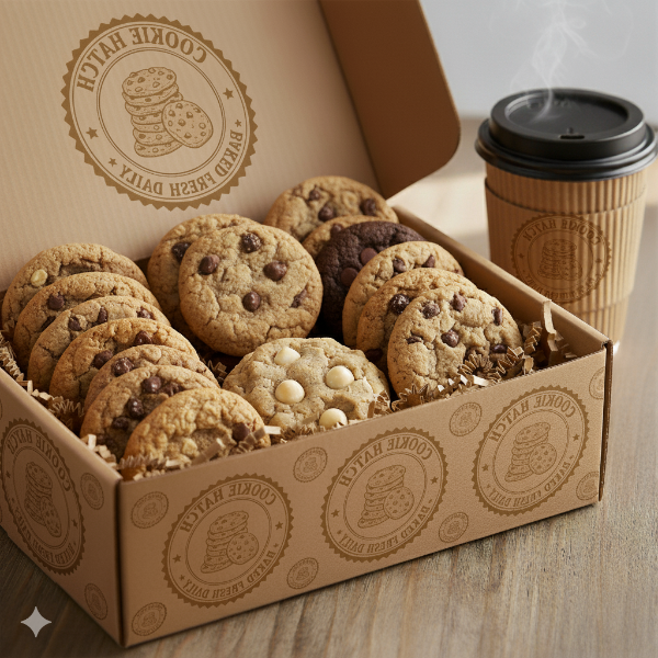 Signature Cookie Box