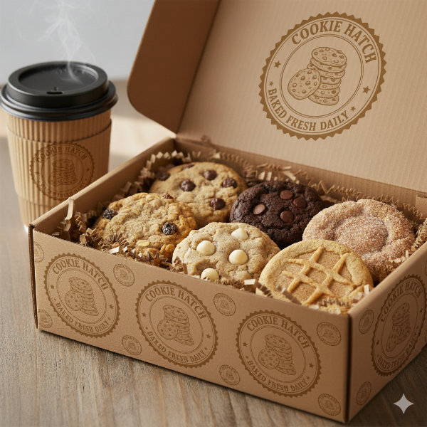 Cookie Hatch Gift Box