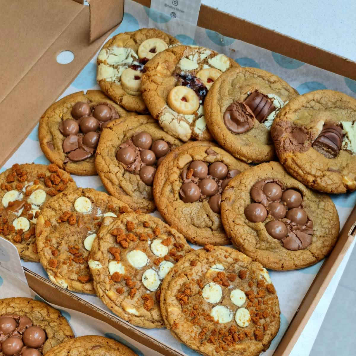 Cake Fine Pack